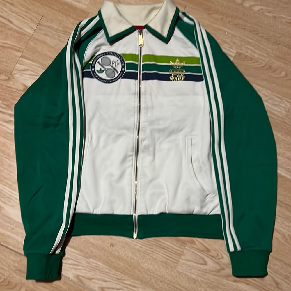 ADIDAS Star Wars REVERSIBLE tennis jacket